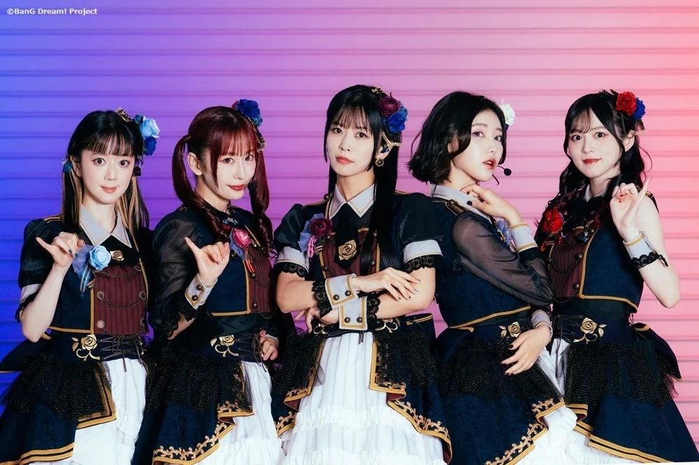 Roseliaのライブ写真