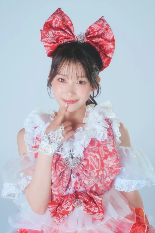 武井 香里奈さんのポートレート