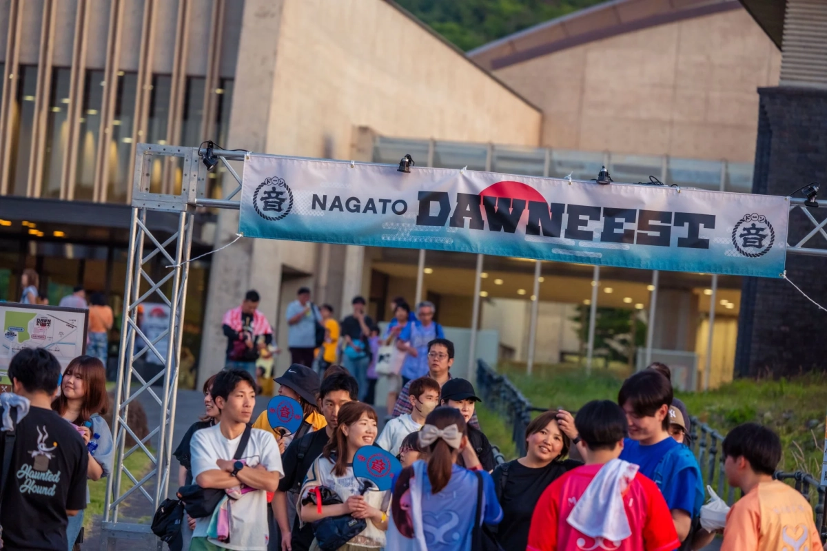 イベント会場の様子