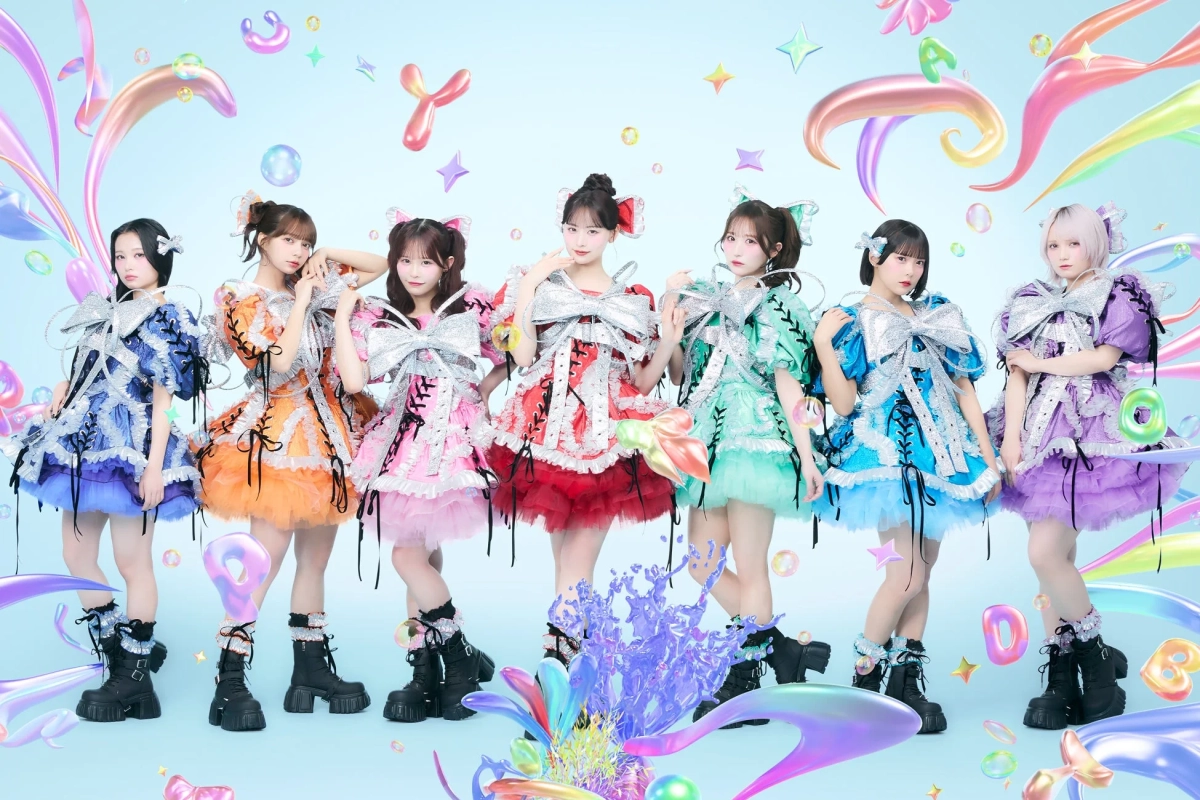 CANDY TUNE集合写真