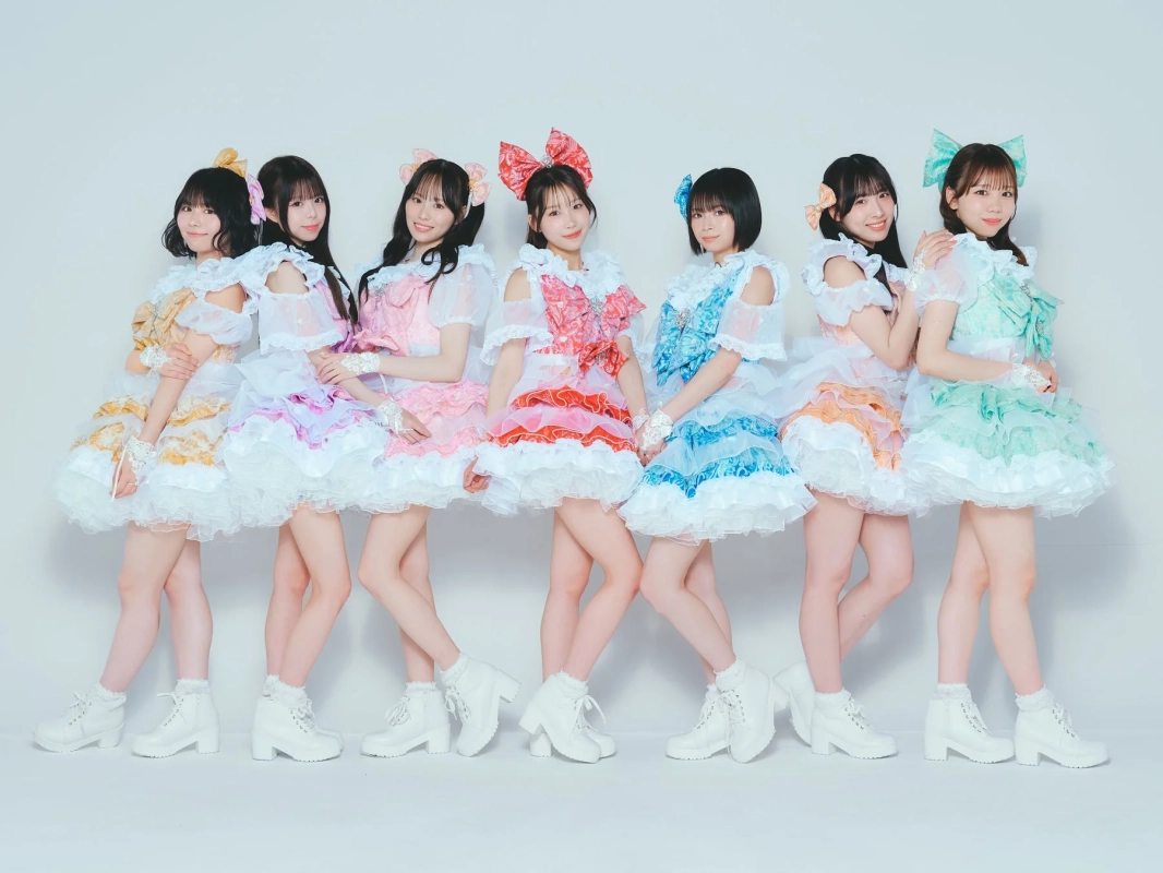 FRESH CHARMメンバー集合写真