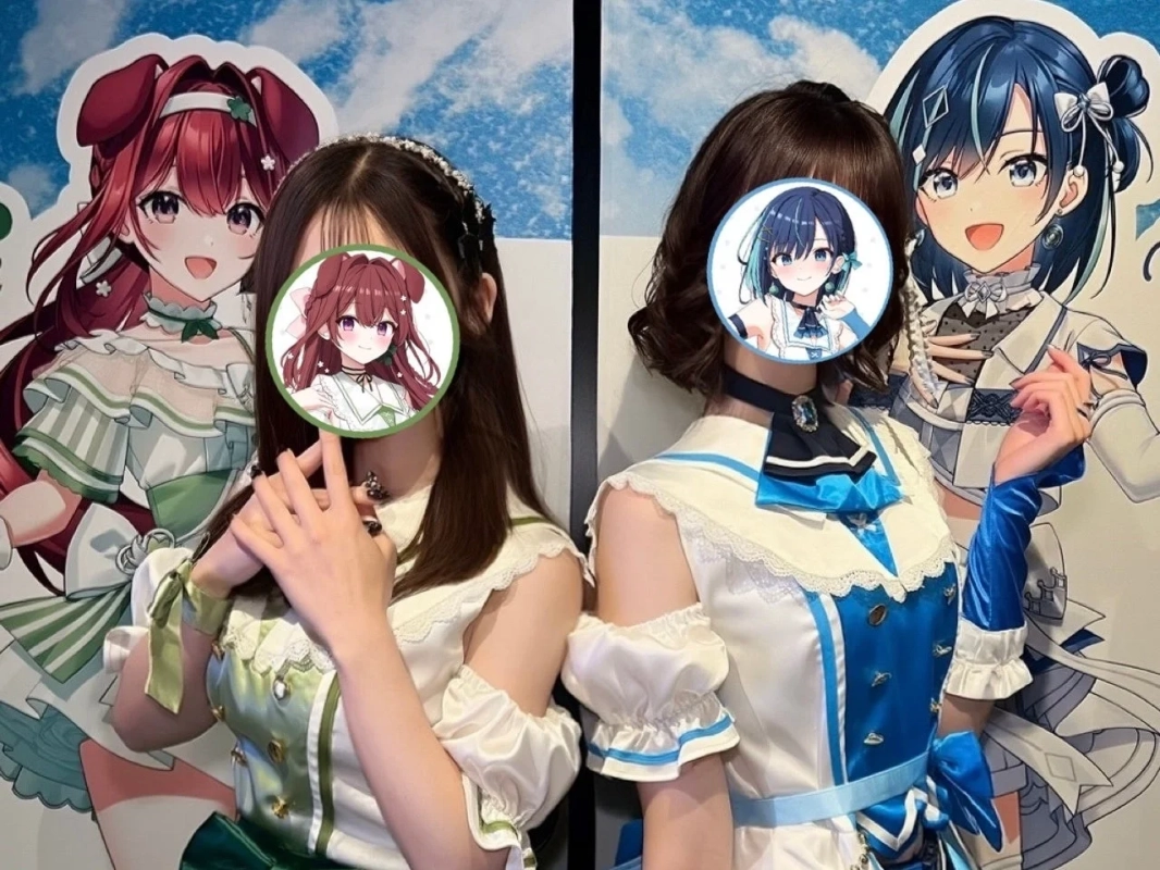 らびぱれ!!メンバー
