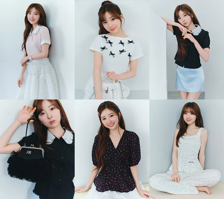 USAGI ONLINE × MIIHI Special LOOK
