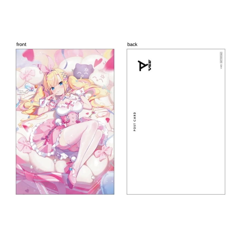 特典ポストカード