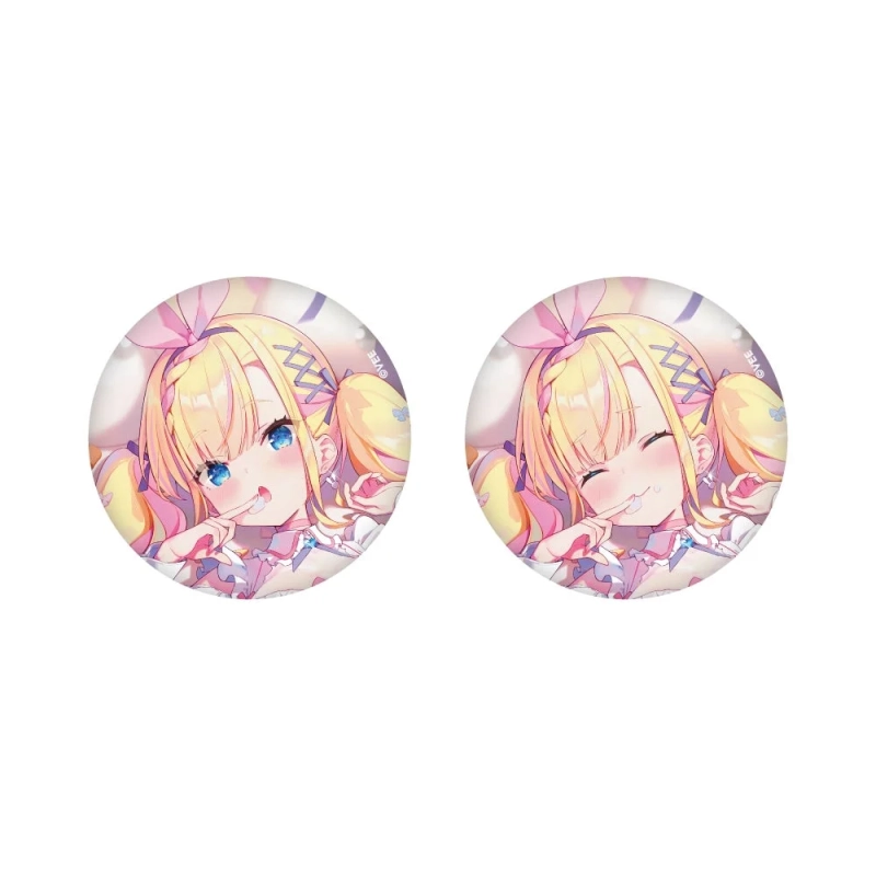 缶バッジ(2個セット)