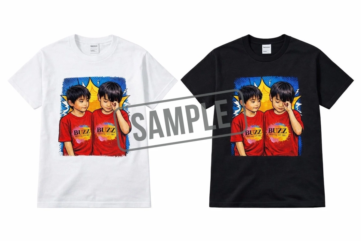 イベント限定オリジナルグッズ