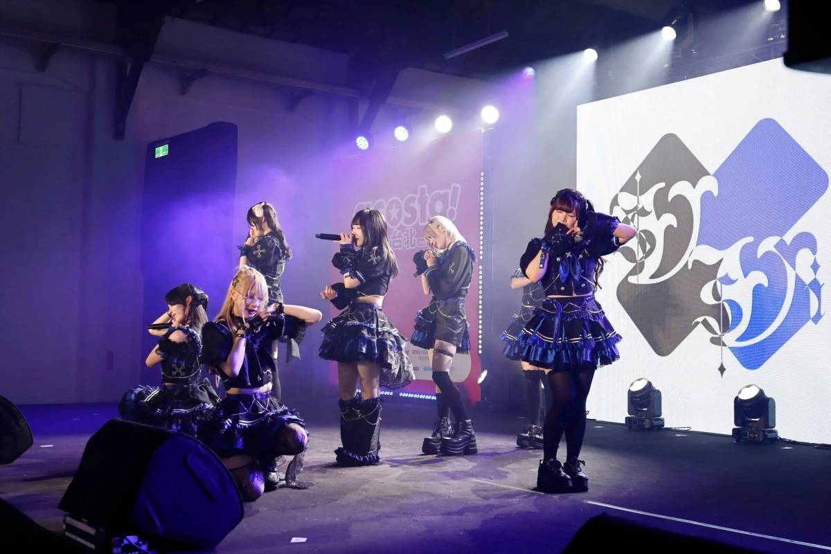 VVSiS ライブステージ