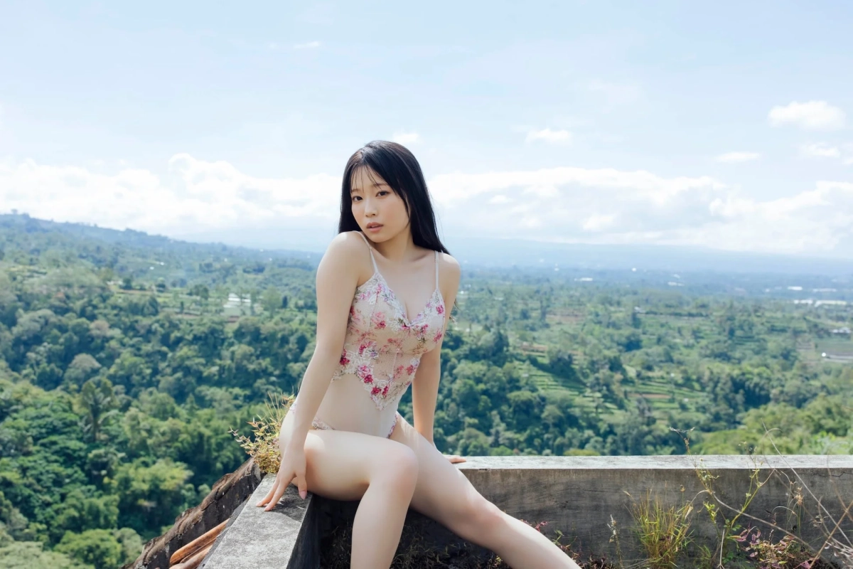 岸みゆ 2nd写真集