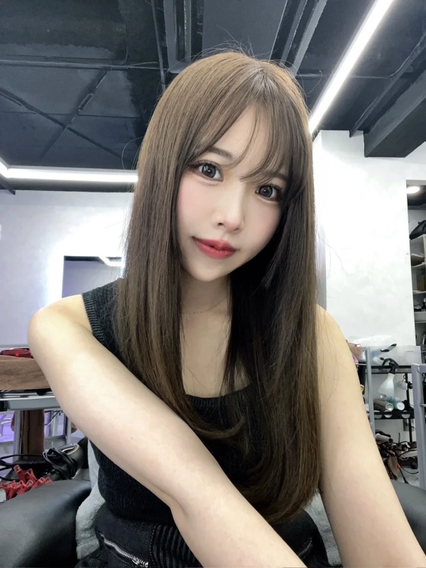ひなぴさんの別カット