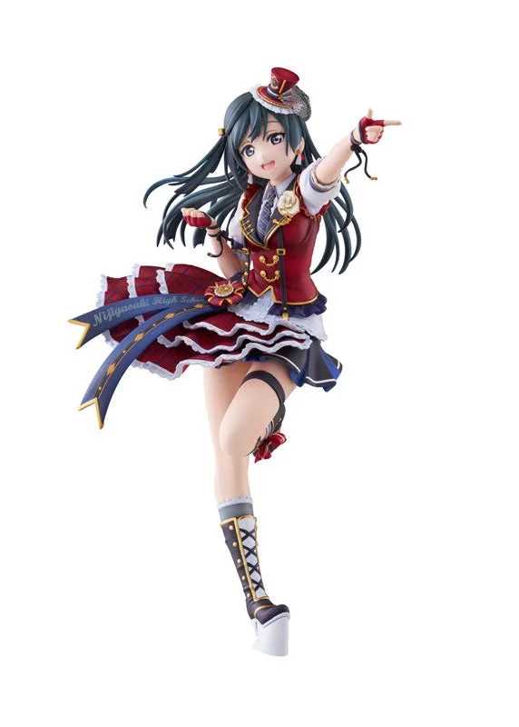 優木せつ菜フィギュア
