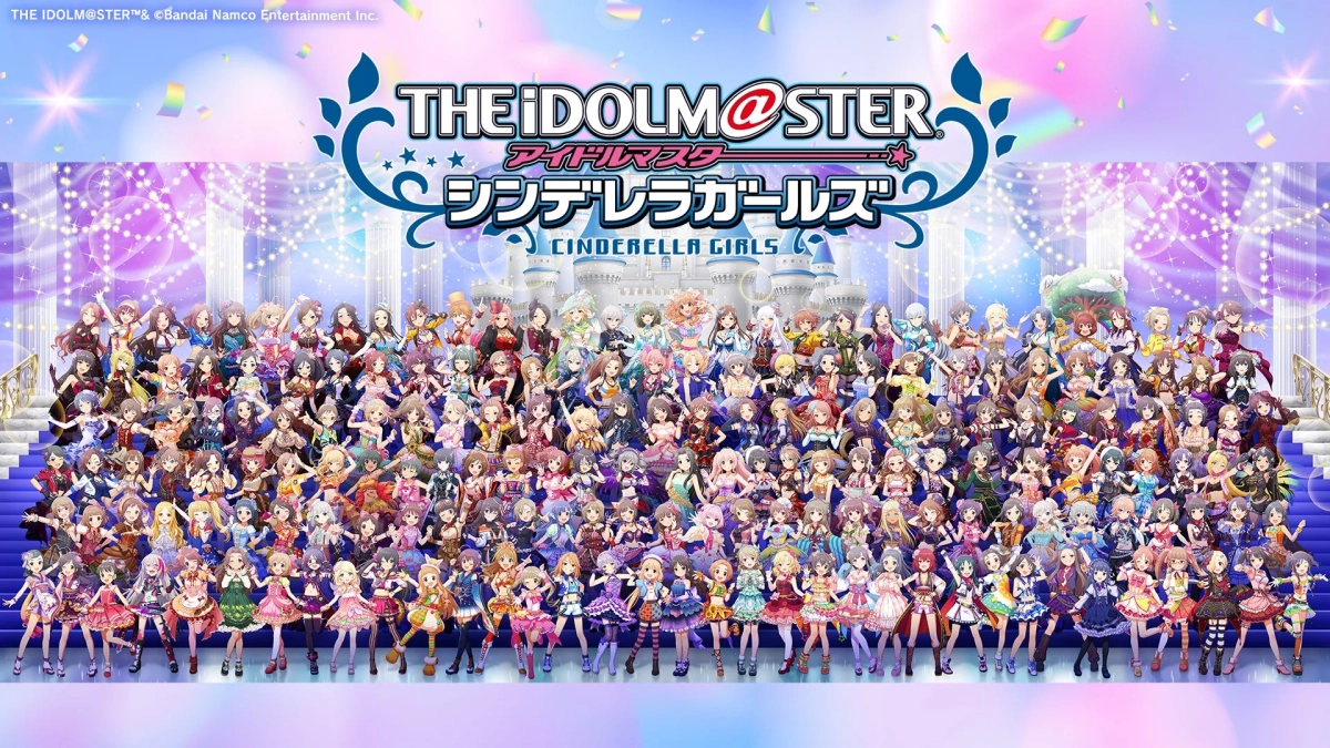 アイドルマスターシンデレラガールズ全体
