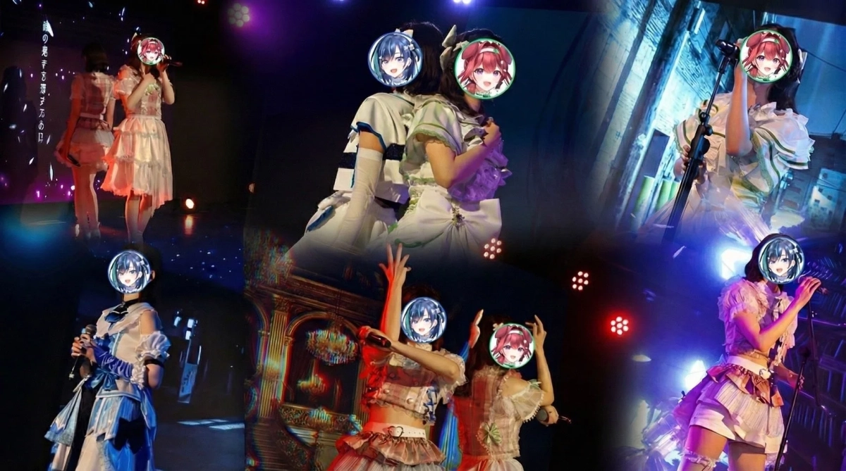 ライブパフォーマンス