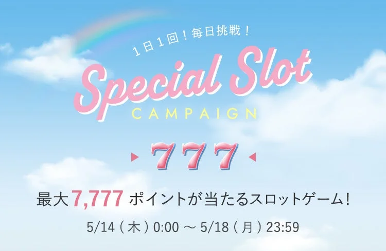 スロットゲーム