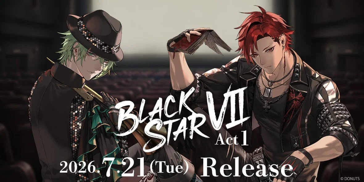 BLACK STAR VII Act 1