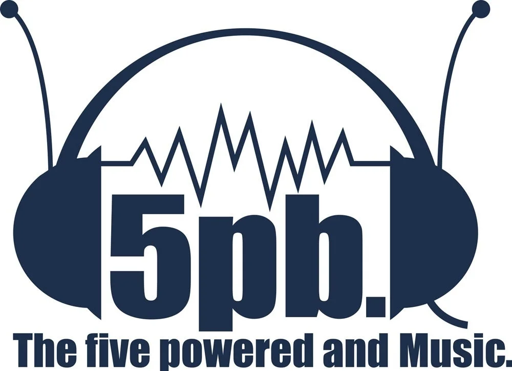 5pb. Musicロゴ