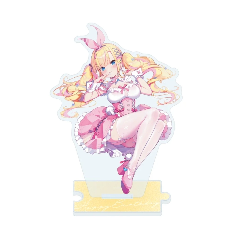 アクリルスタンド