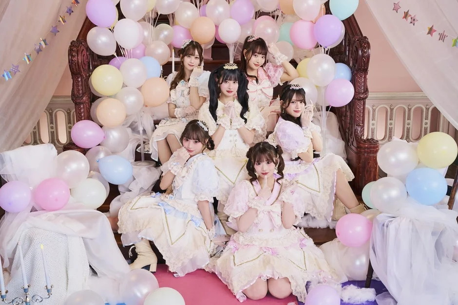Pixel Ribbon 集合写真