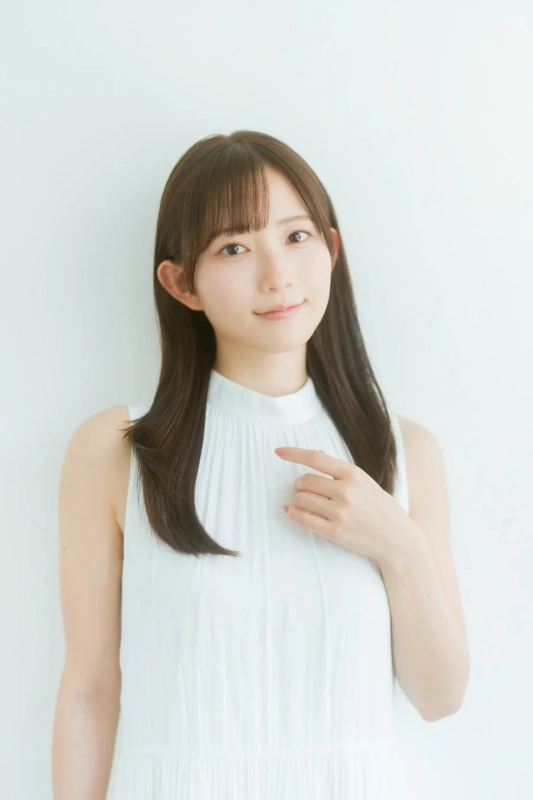 青山なぎささんのポートレート