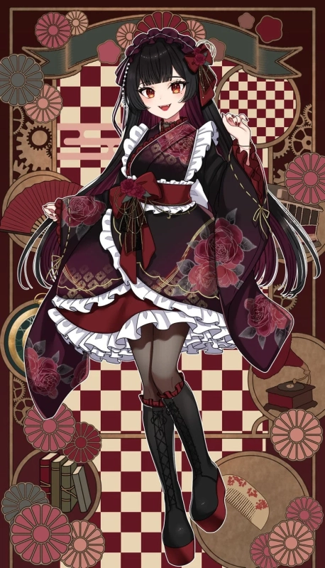 月守ルナ