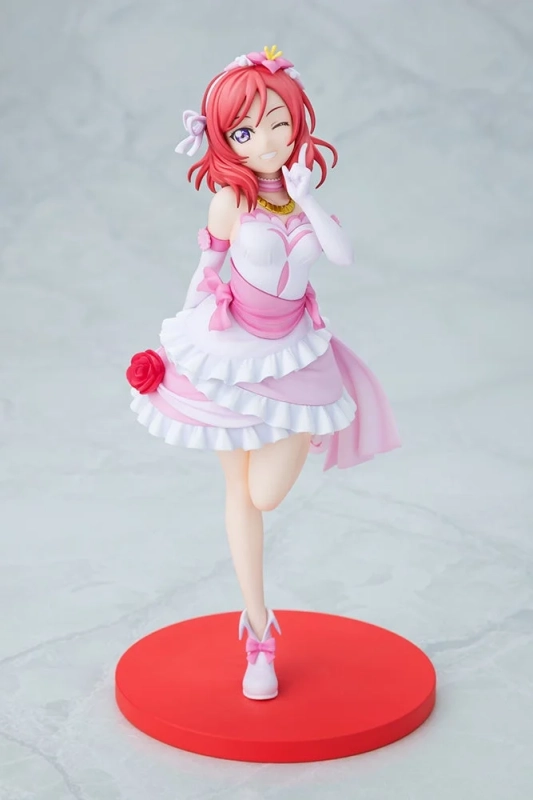 西木野真姫フィギュア別角度