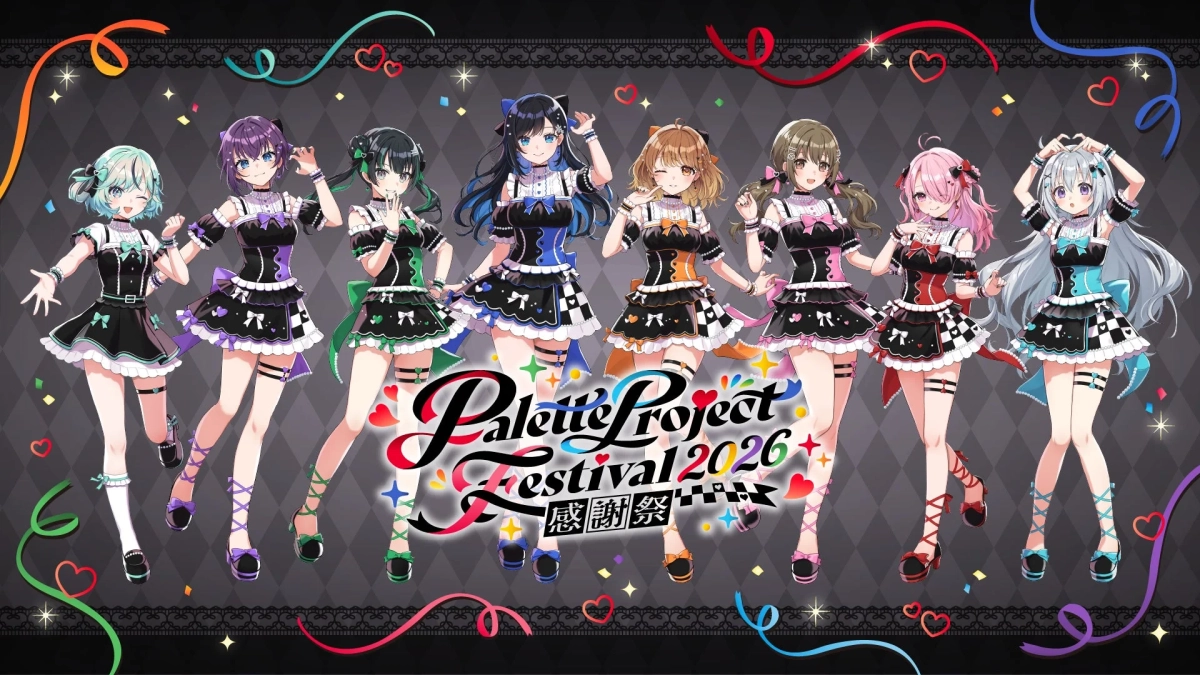Palette Projectメンバー