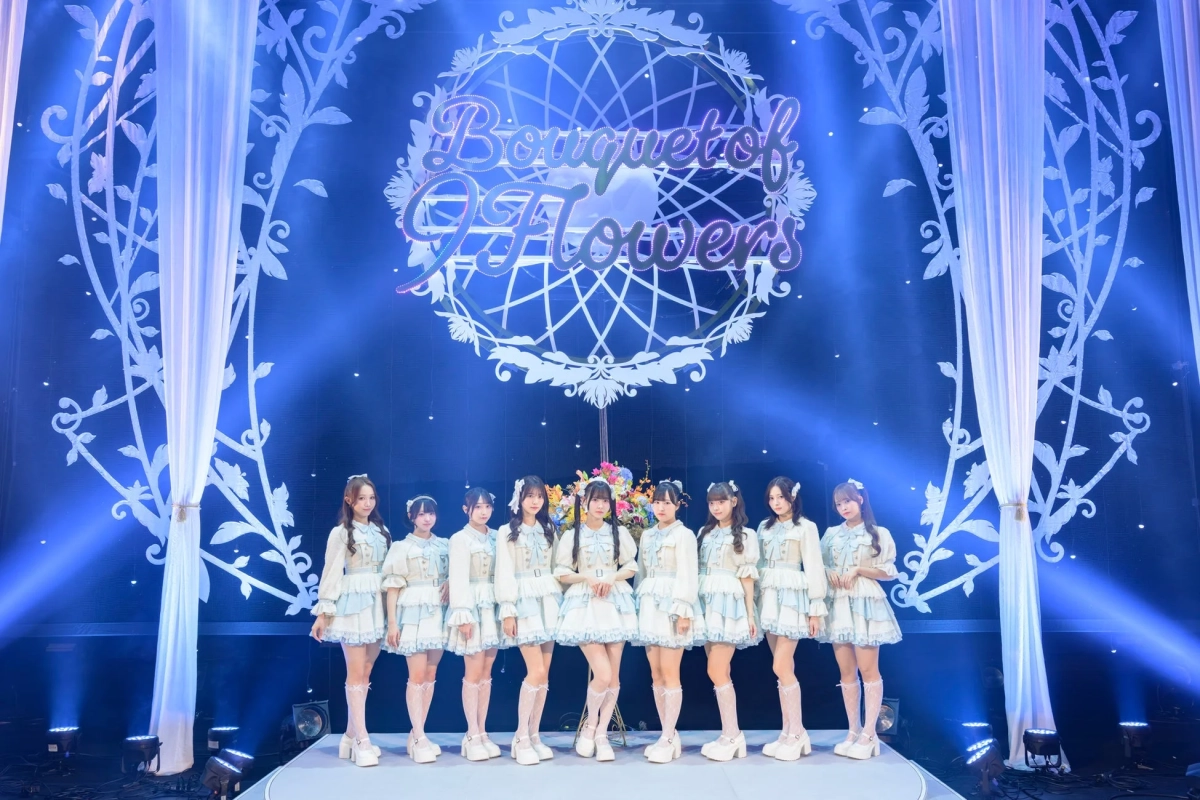 ライブでの発表