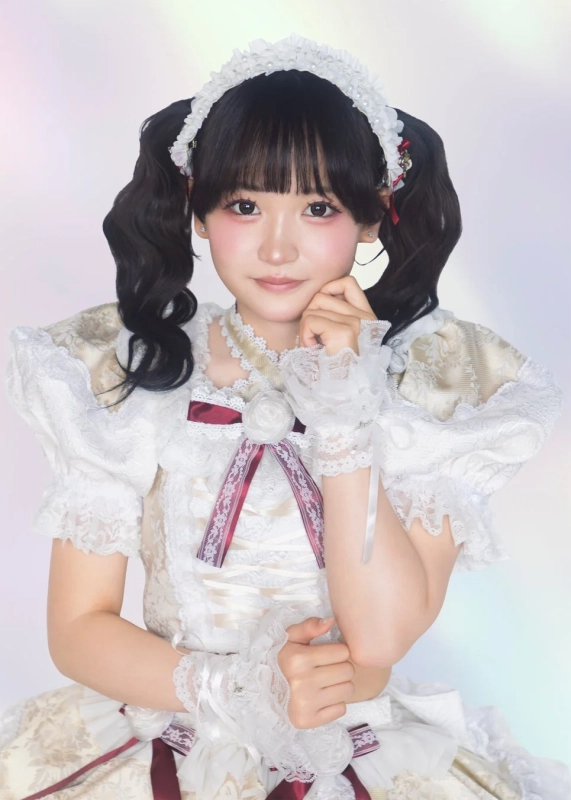 月城妃奈のポートレート