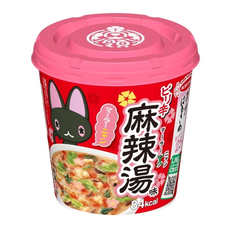 スープはるさめ マーラーニャン