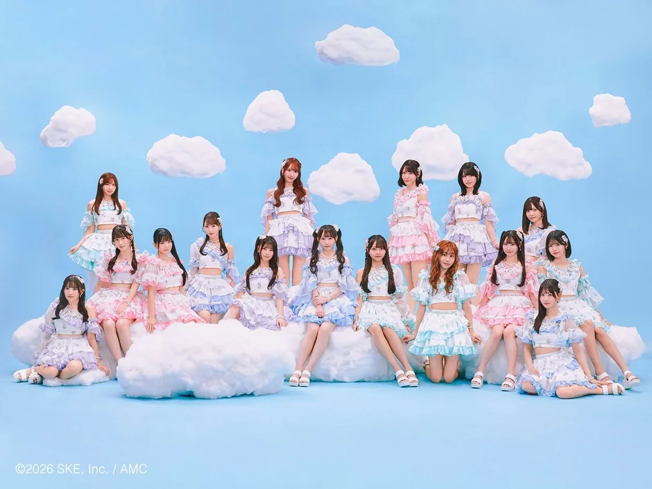 SKE48集合写真