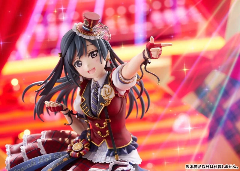 優木せつ菜フィギュア表情
