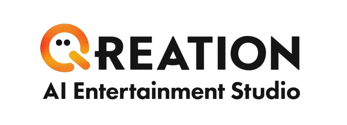 QREATION AI Entertainment Studioロゴ