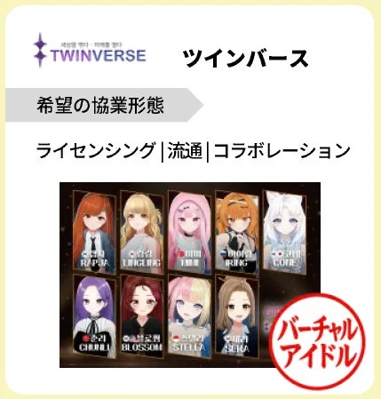 TWINVERSE