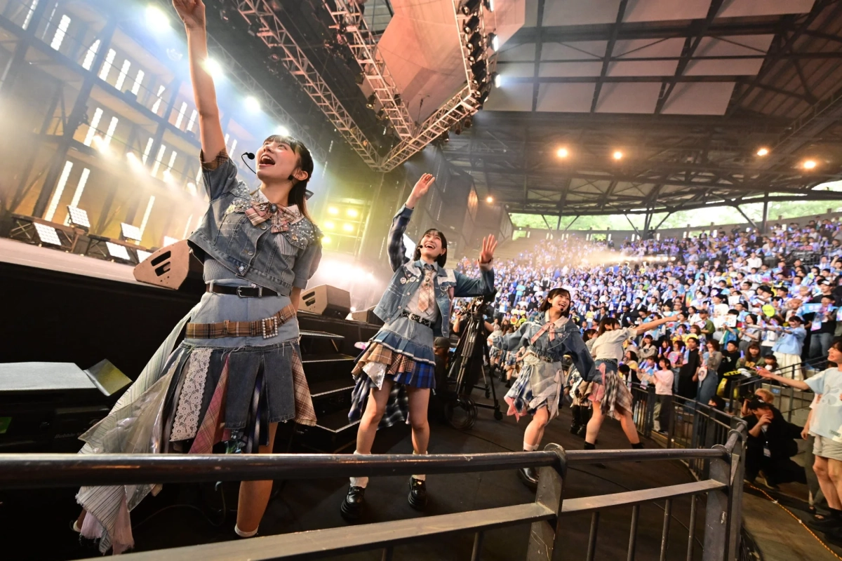 ライブの様子
