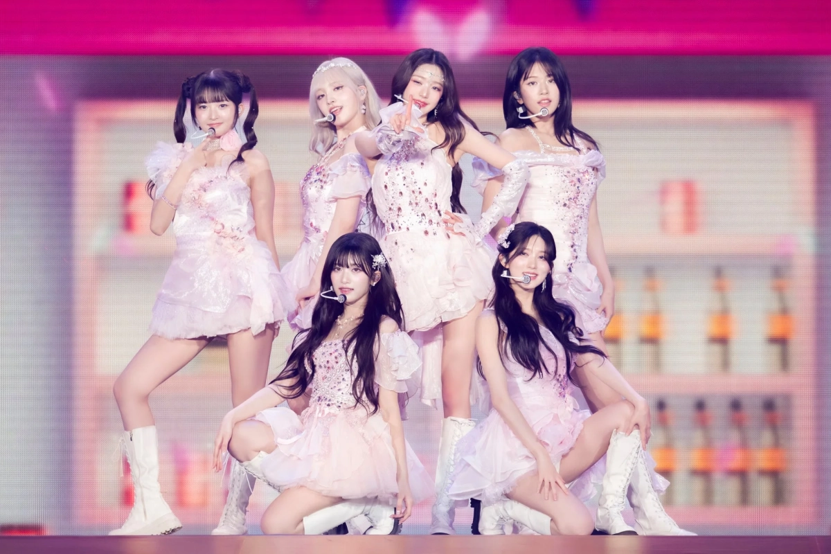 IVE THE 1ST WORLD TOUR 'SHOW WHAT I HAVE' IN JAPAN