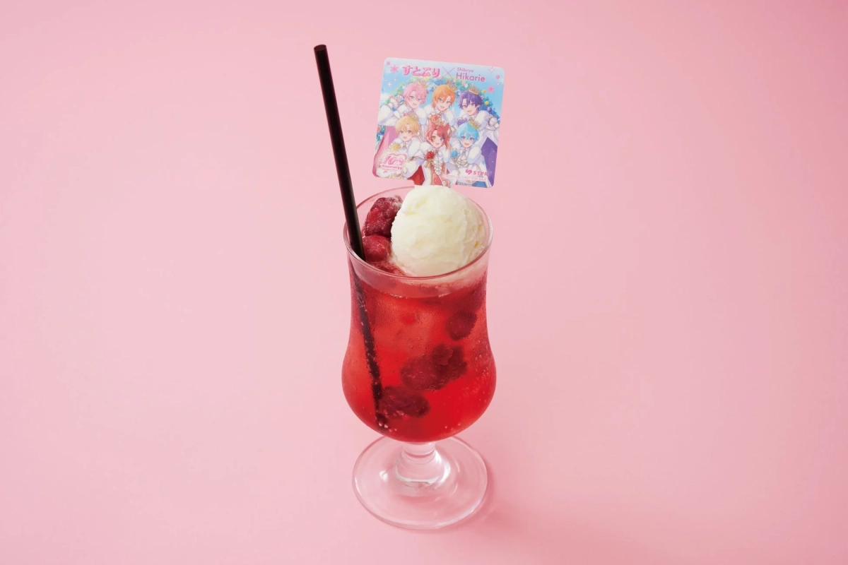 コラボメニュー一例1