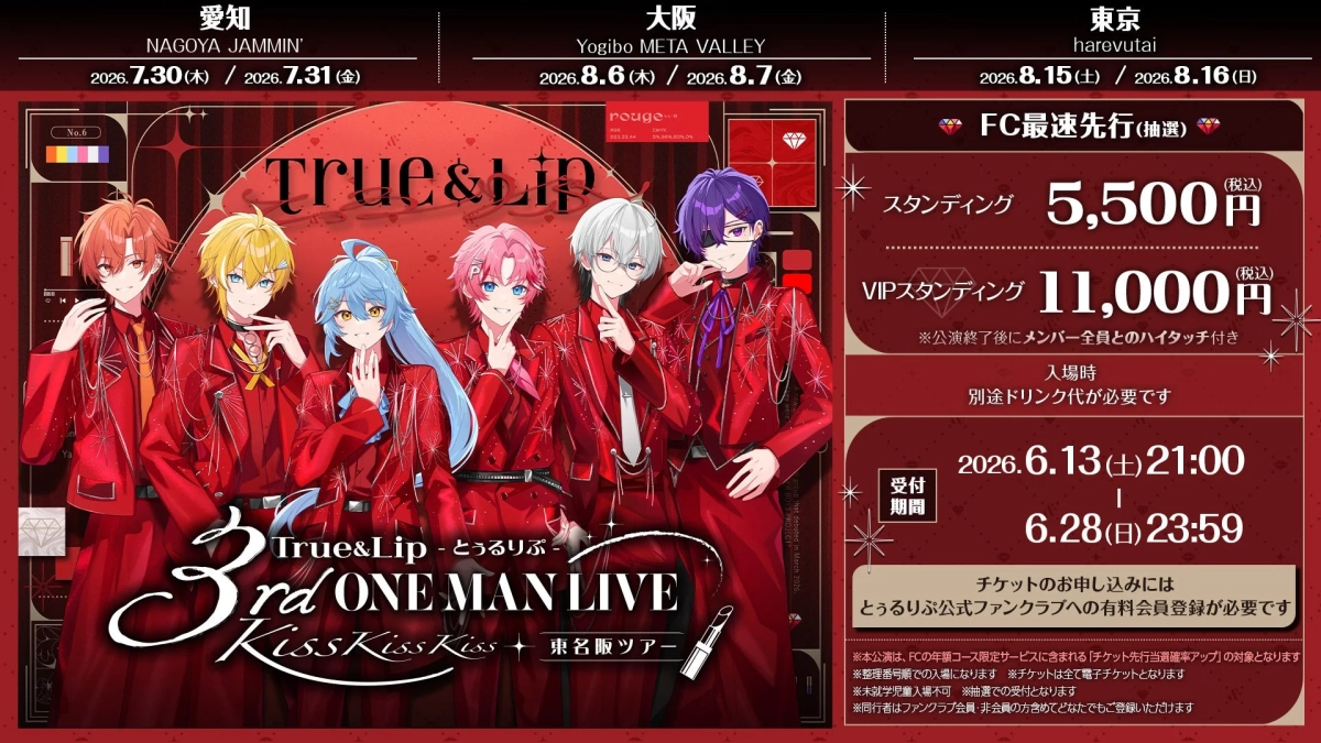チケット詳細