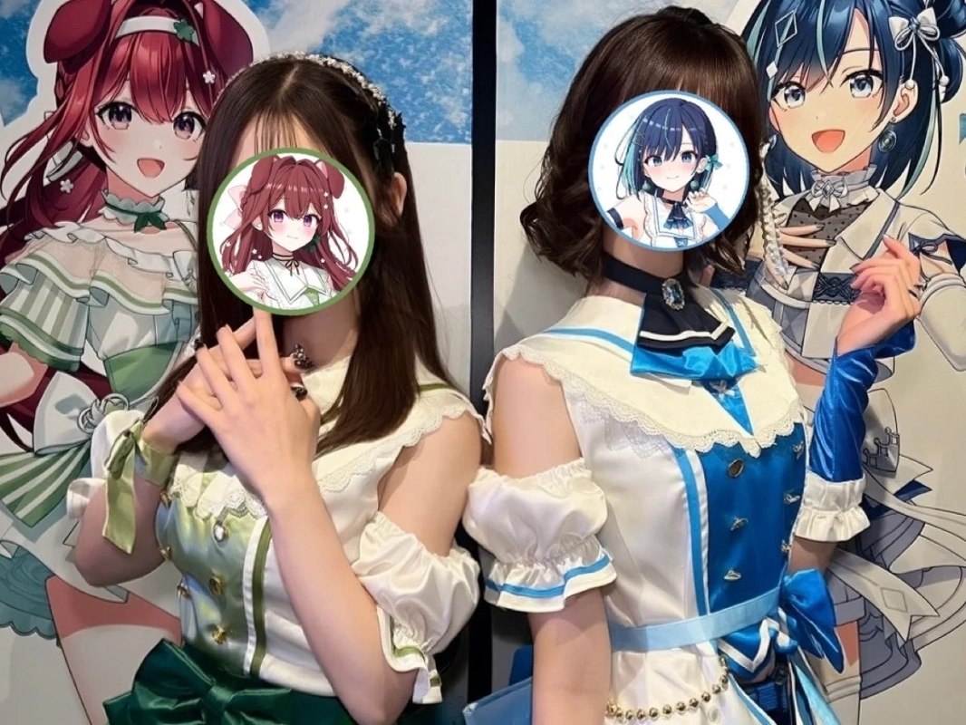 ライブパフォーマンスの様子