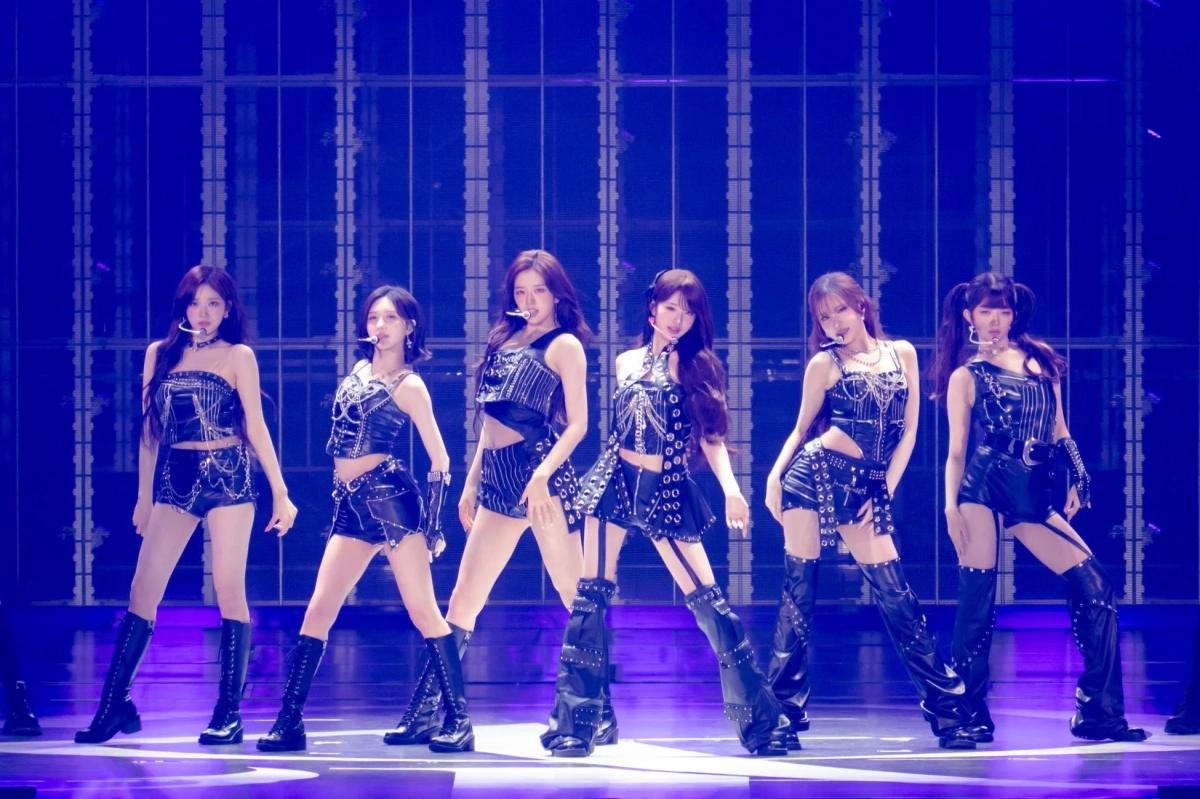 IVE WORLD TOUR ‘SHOW WHAT I AM’ IN JAPAN
