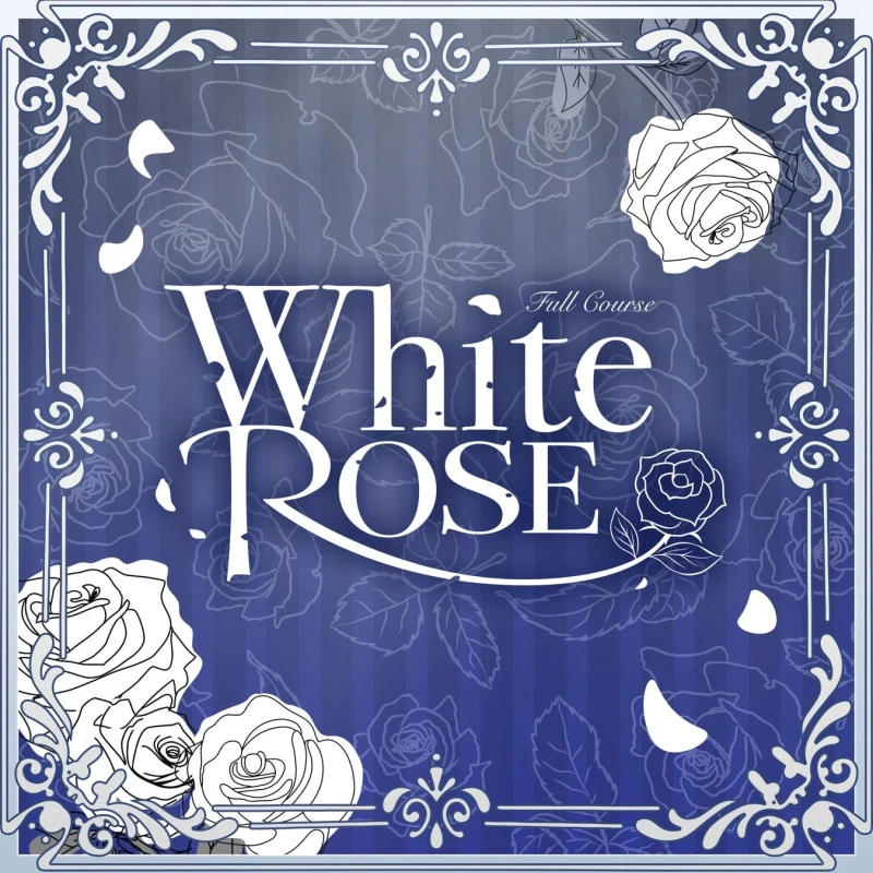 White ROSE フルコース
