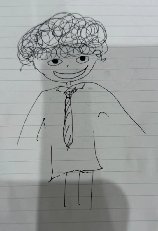 平松想乃さんのイラスト