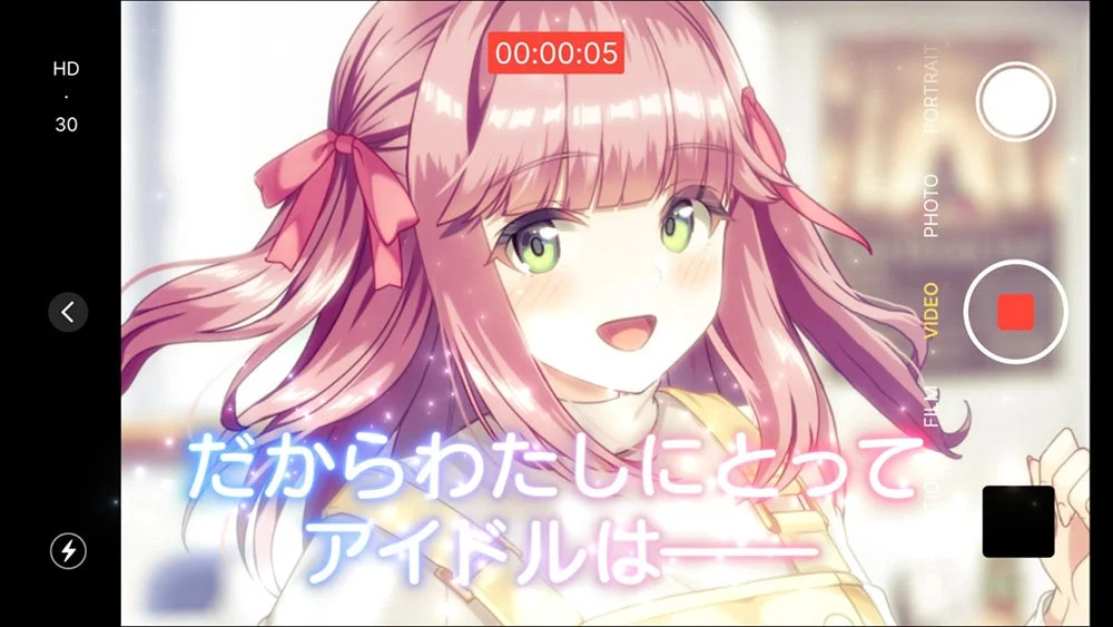 1周年記念PVより