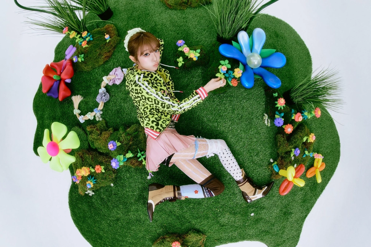 YENAのポートレート