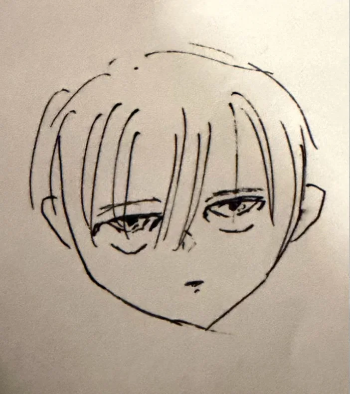 長浜広奈さんのイラスト