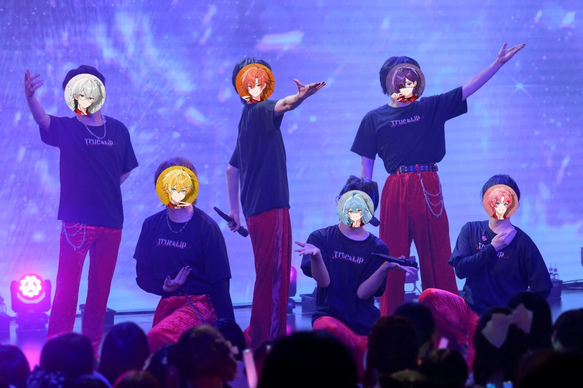 とぅるりぷ 2ndワンマンライブ