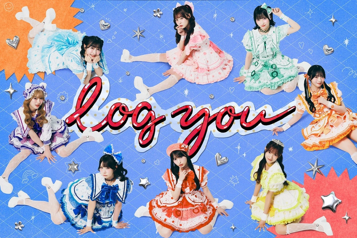 log you 新アーティスト写真