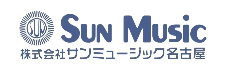 サンミュージック名古屋の企業ロゴ