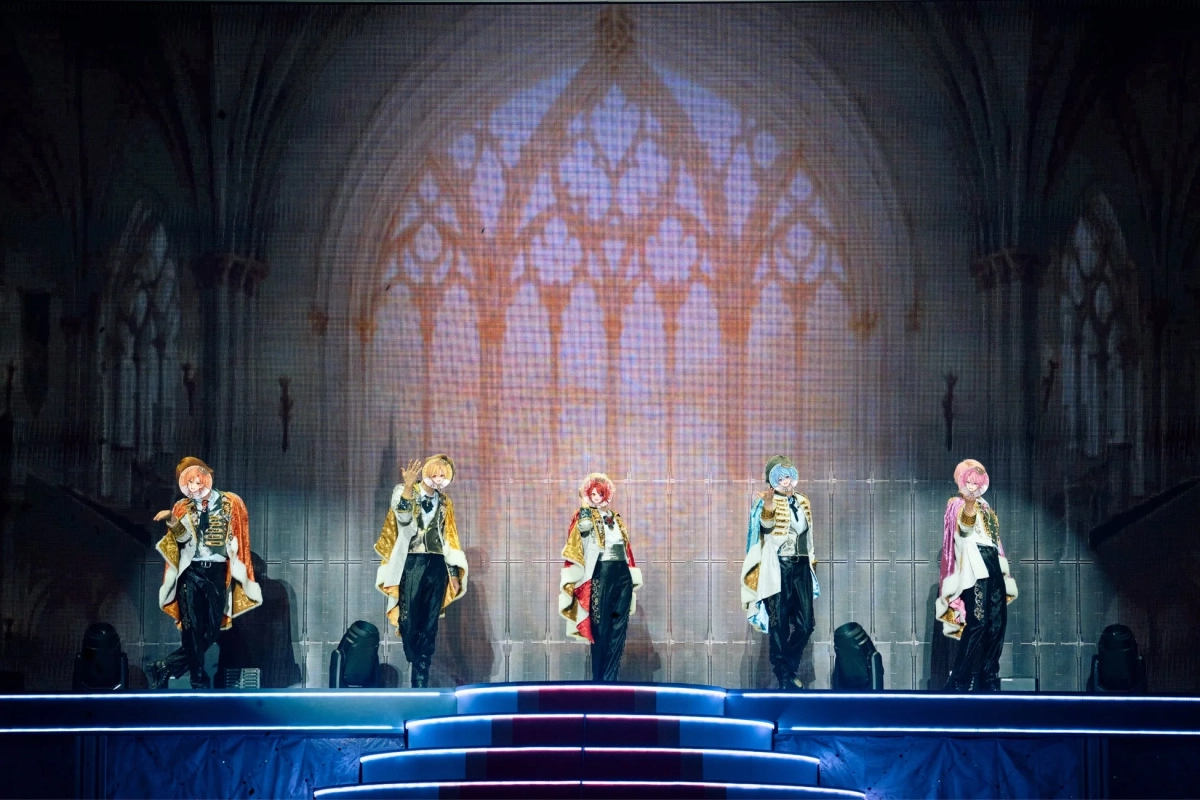 すとぷりライブ写真