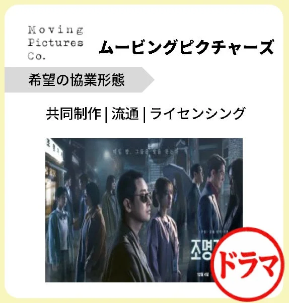 Moving Pictures Co., Ltd.