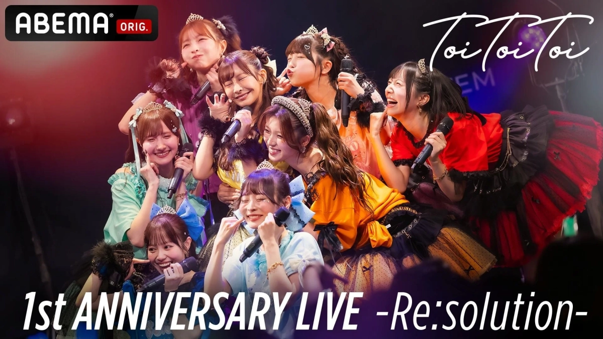 Toi Toi Toiのライブパフォーマンス