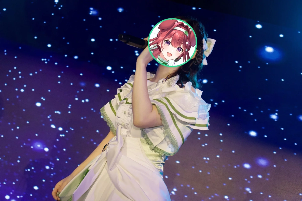 ライブステージ